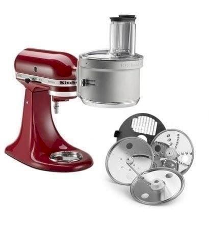 Kitchenaid Küchengeräte: Kitchenaid 5KSM2FPA Food Processor – Neu und originalverpackt aus Bottighofen von zaap 4