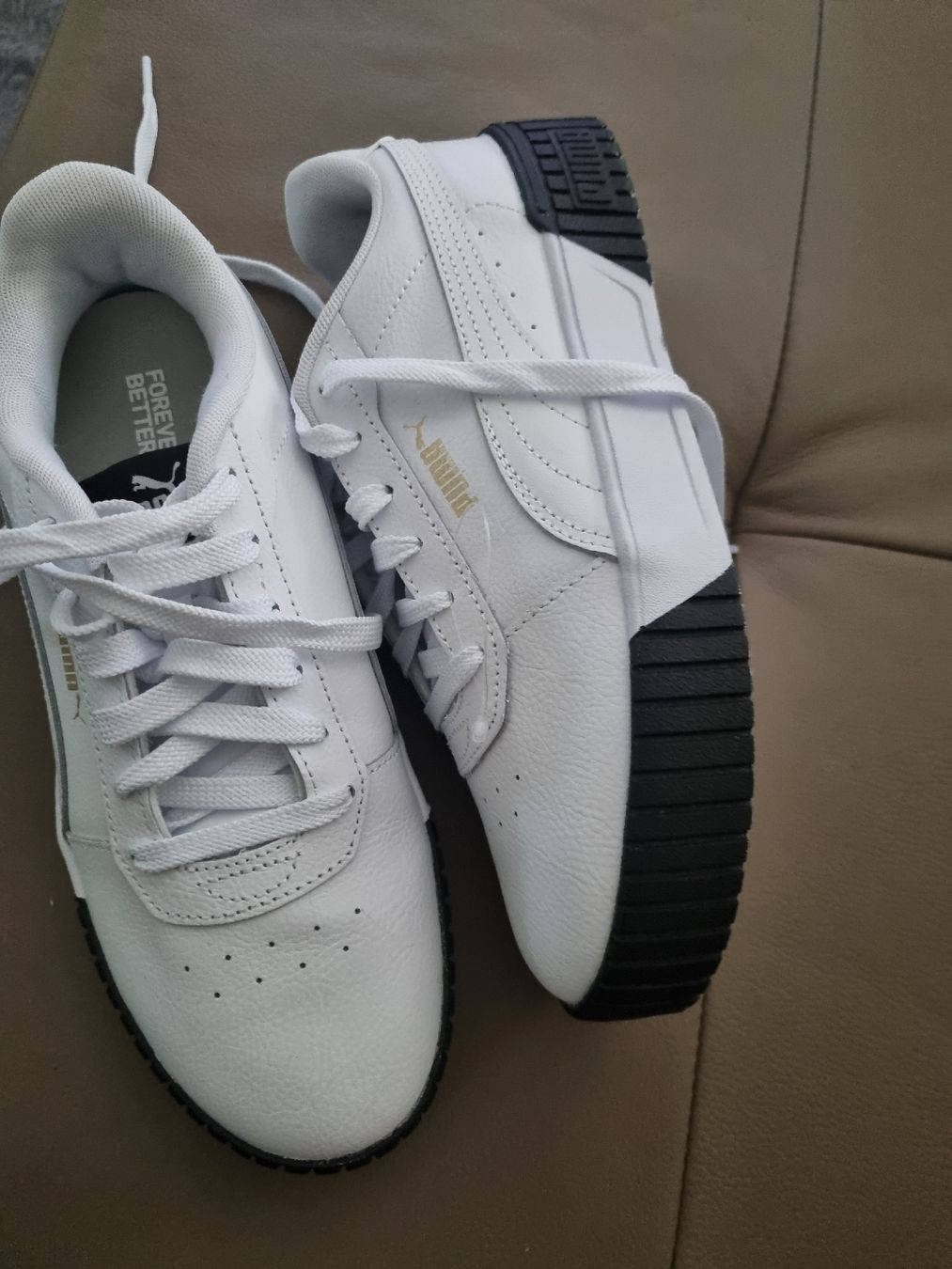 Puma Chaussures femmes: Puma Sneaker – Neuf (Voir description) à Zürich par ege_2ghf