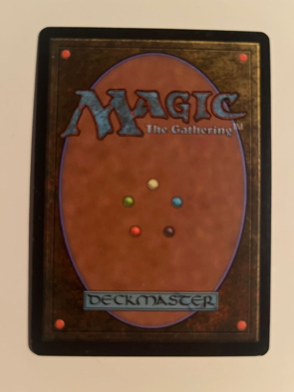 Magic The Gathering Sammelbilder & Trading cards: 1 x Schwarzer Ritus - Magic: The Gathering - MtG – Gebraucht aus Kriens von Shadi1980 1