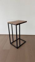 Beistelltisch | Sofatisch | Laptoptisch | Industrial Design