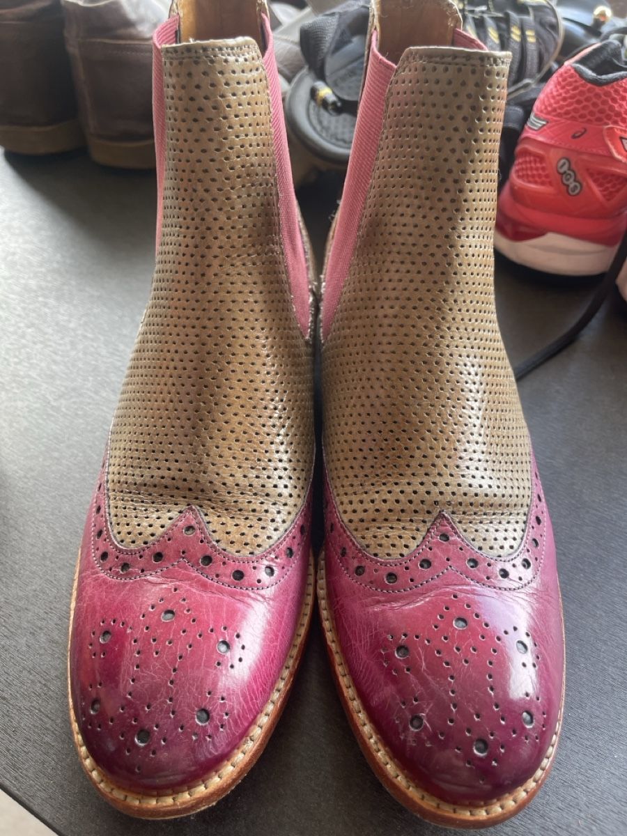 Scarpe da donna: Melvin & Hamilton Gr. 38 – Usato da Beckenried venduto da ciaran