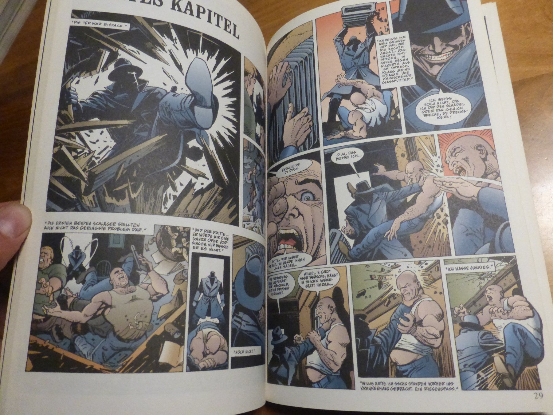 Fumetti: Batman Wahre Freunde Carlsen – Usato da Zumikon venduto da psisound 9