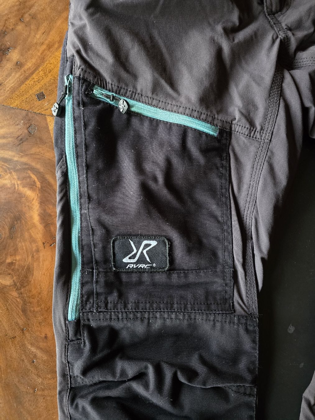 RevolutionRace Pantaloni: Revolution Race GP Pro Pants – Usato da Beggingen venduto da Cambris
