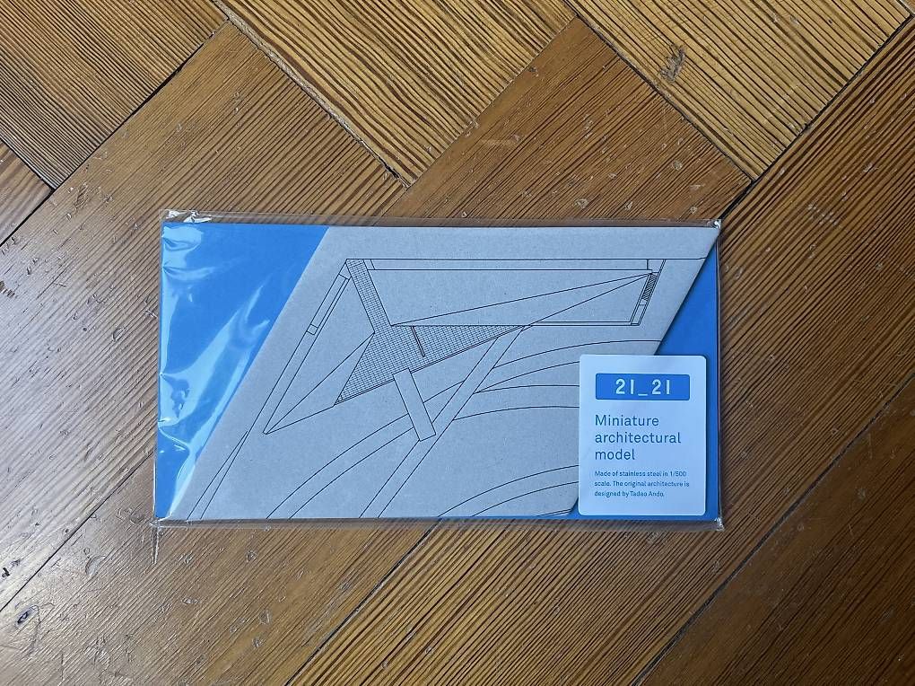 Kit di modellismo & Modellini statici: Maquette d'architecture à monter – Usato da Lausanne venduto da iklep