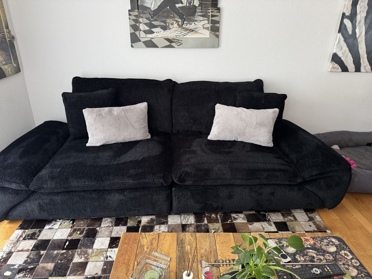 Conforama Divani: Big Sofa Comfy NEU! – Nuovo e nell'imballaggio originale da Brunnen venduto da Skyline89 1