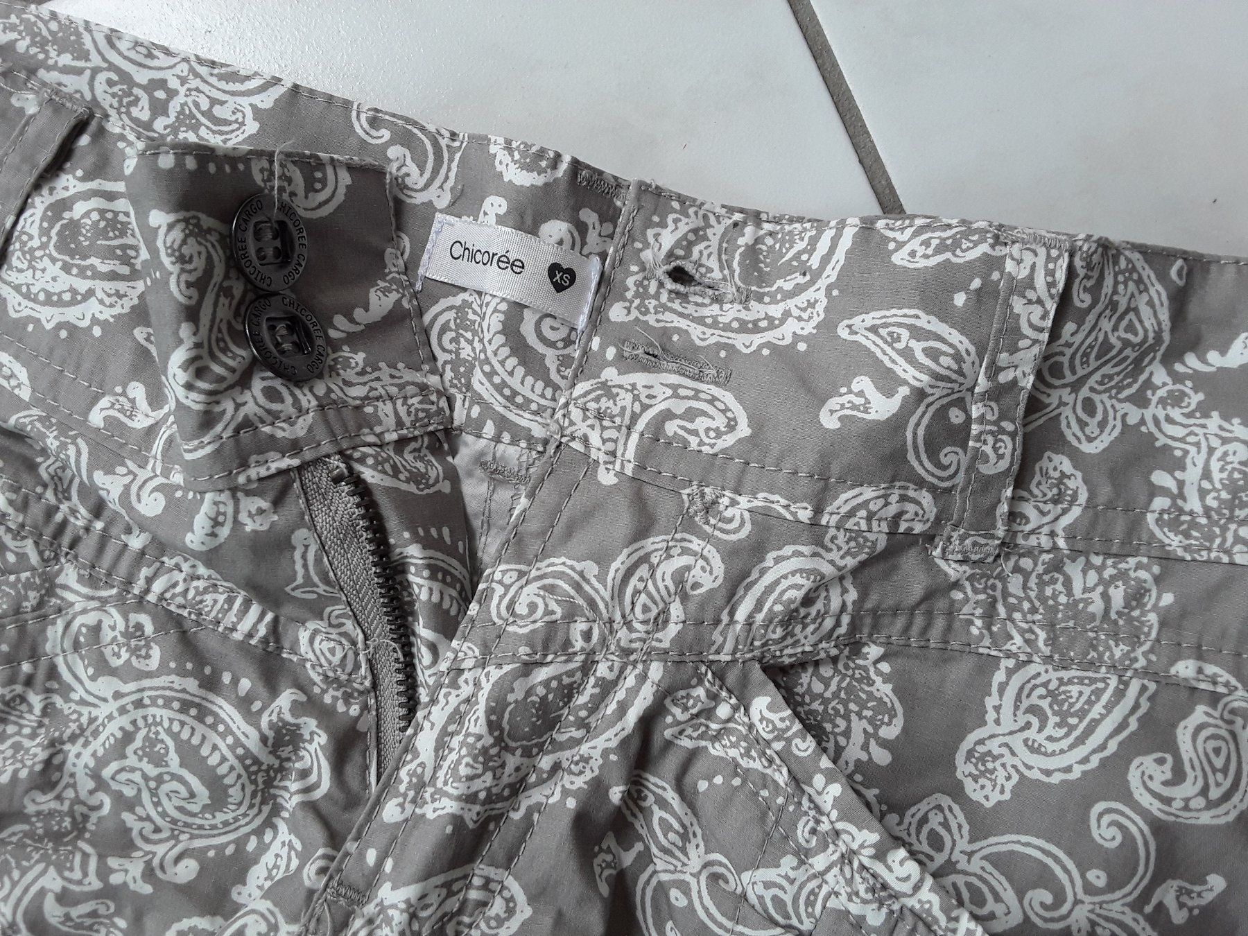 Pantaloni: NEUE SOMMERHOSEN Gr.  XS – Nuovo (secondo la descrizione) da Heimberg venduto da Samprof 1