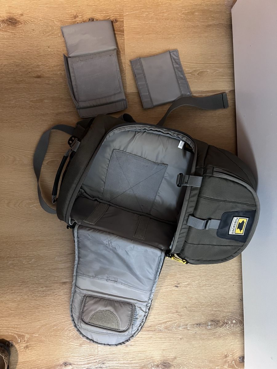 Zaini: Kleiner Fotorucksack – Usato da Zürich venduto da nicovonmoos 2