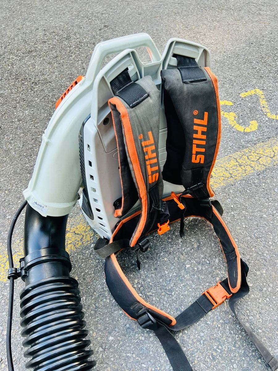Stihl Laubbläser & Laubsauger: Laubbläser Stihl BR 800 – Gebraucht aus Urdorf von mas_5wfz 4