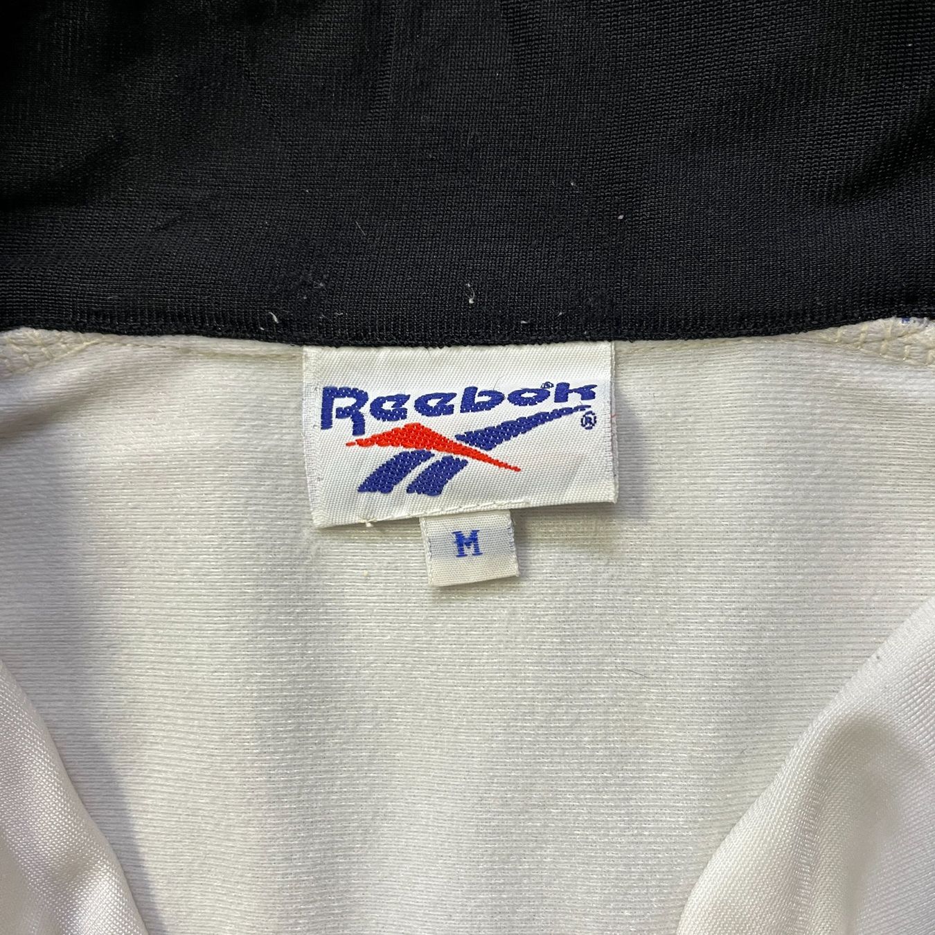 Reebok Giacche: Vintage Reebok Zip-up Jacket (M) – Usato da Chamoson venduto da Sapoloshop 3