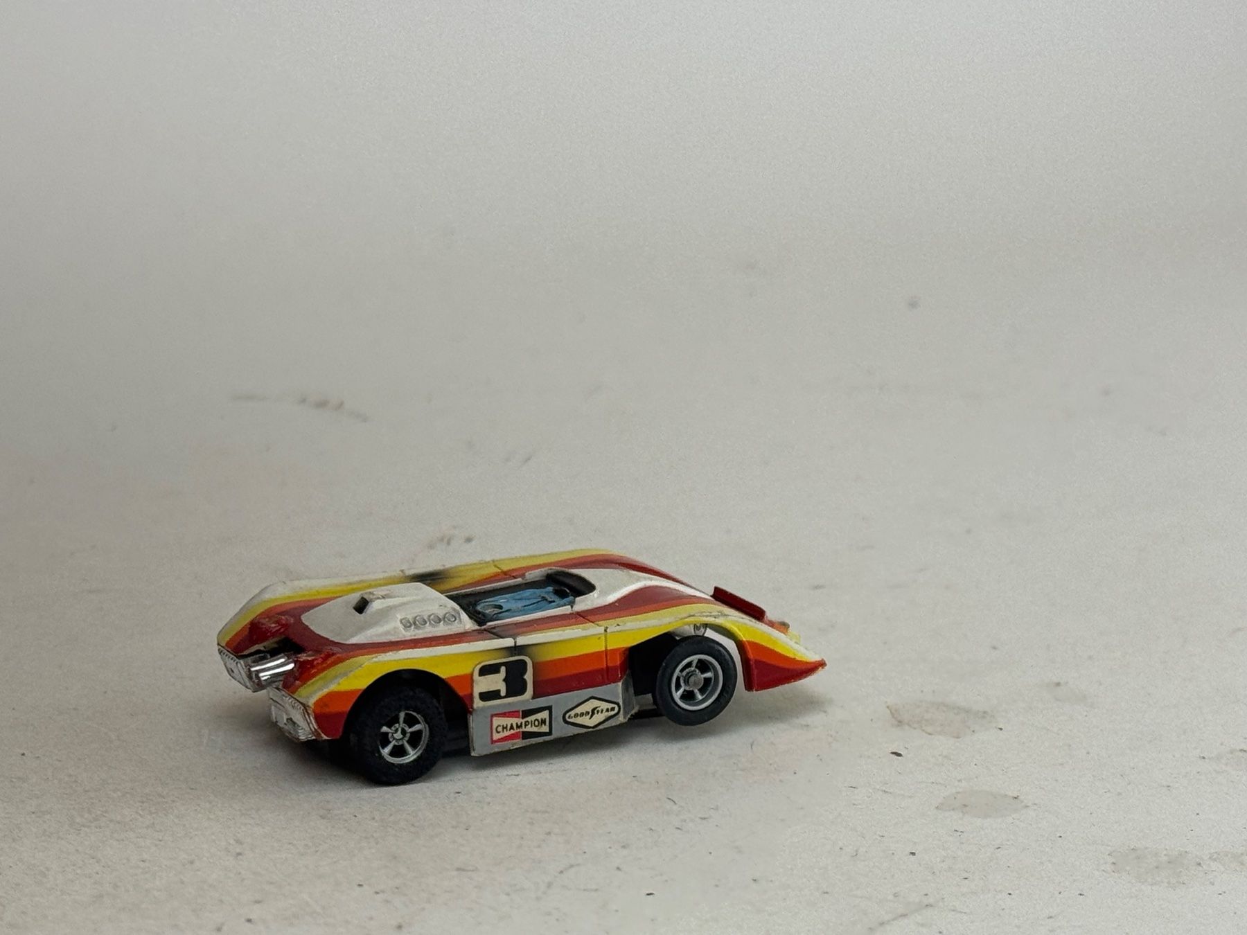 Faller Piste: GB5- Faller AMs AFX Rennwagen – Usato da Elm venduto da Wikmtz 1