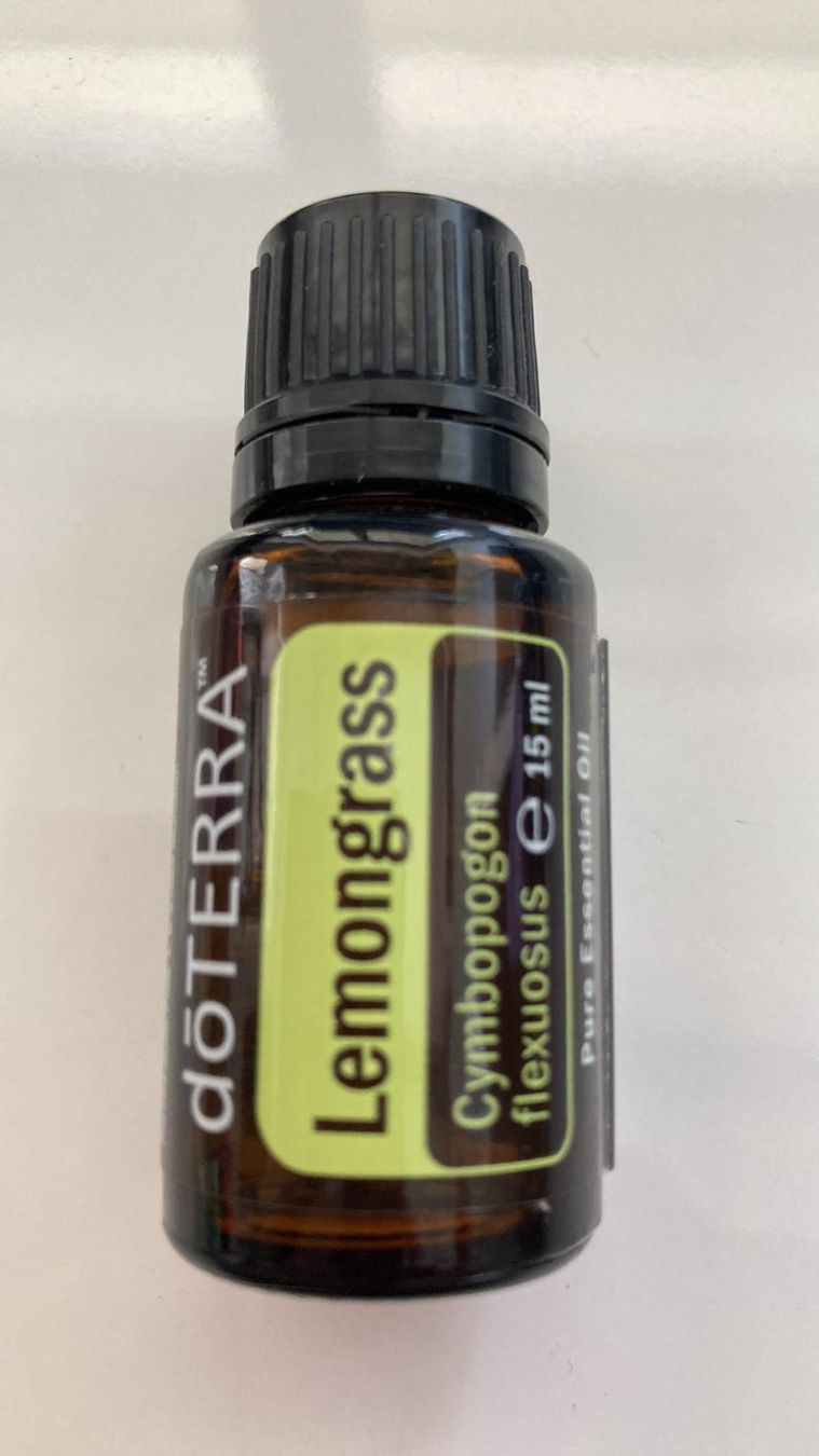 Doterra Huiles essentielles: Lemongrass  doTERRA – Neuf (Voir description) à grimisuat par nibasa