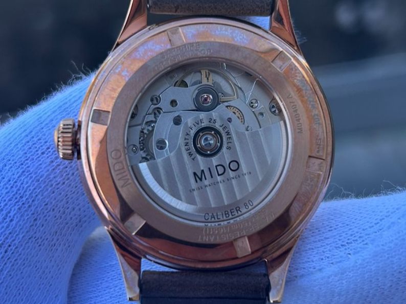 Mido Orologi: Mido Multifort Automatik Uhr – Nuovo (secondo la descrizione) da Gümligen venduto da icvo_watches 4