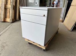 neuer 3er Rollcontainer B 435 x T 765 x H 577 mm