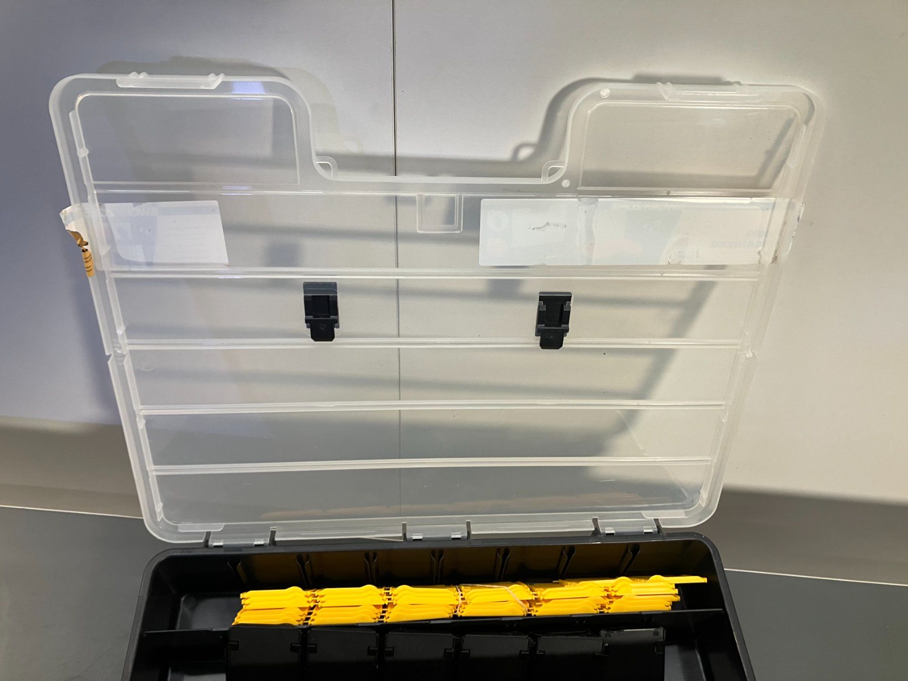 Reisekoffer: neuwert. Work Zone Profi Organizer Sortiment Koffer E ab 1.- – Gebraucht aus Lichtensteig von Buy24International 2