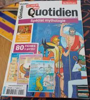 Les docs de Mon Quotidien, spécial mythologie, PlayBac
