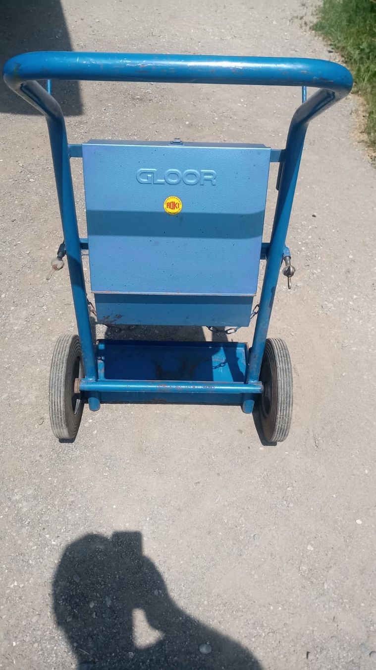 Gloor Alle Werkzeuge: Autogen - Schweissanlage GLOOR – Gebraucht aus Walkringen von hhw1890