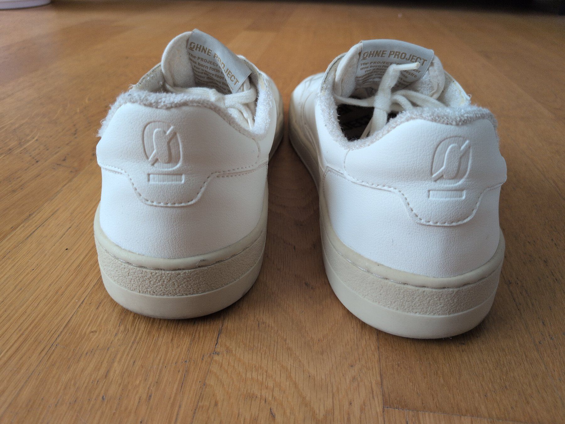 Scarpe da uomo: Barfussschuhe Sneaker von der Marke OHNE PROJECT – Usato da Urtenen-Schönbühl venduto da le.nik 2