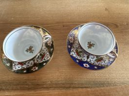 2 Mokkatassen 