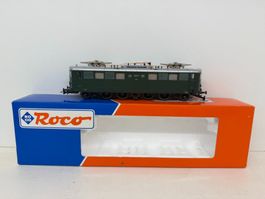 Spur H0 Roco 69530.1 SBB Ae 4/6 10807 AC Digital Geprüft