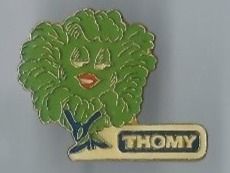 Placchette & Badge: Thomy PIN – Usato da Zürich venduto da t24_de