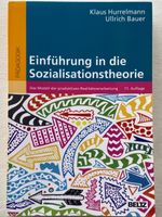 Einführung Sozialisationstheorie, K. Hurrelmann / U. Bauer