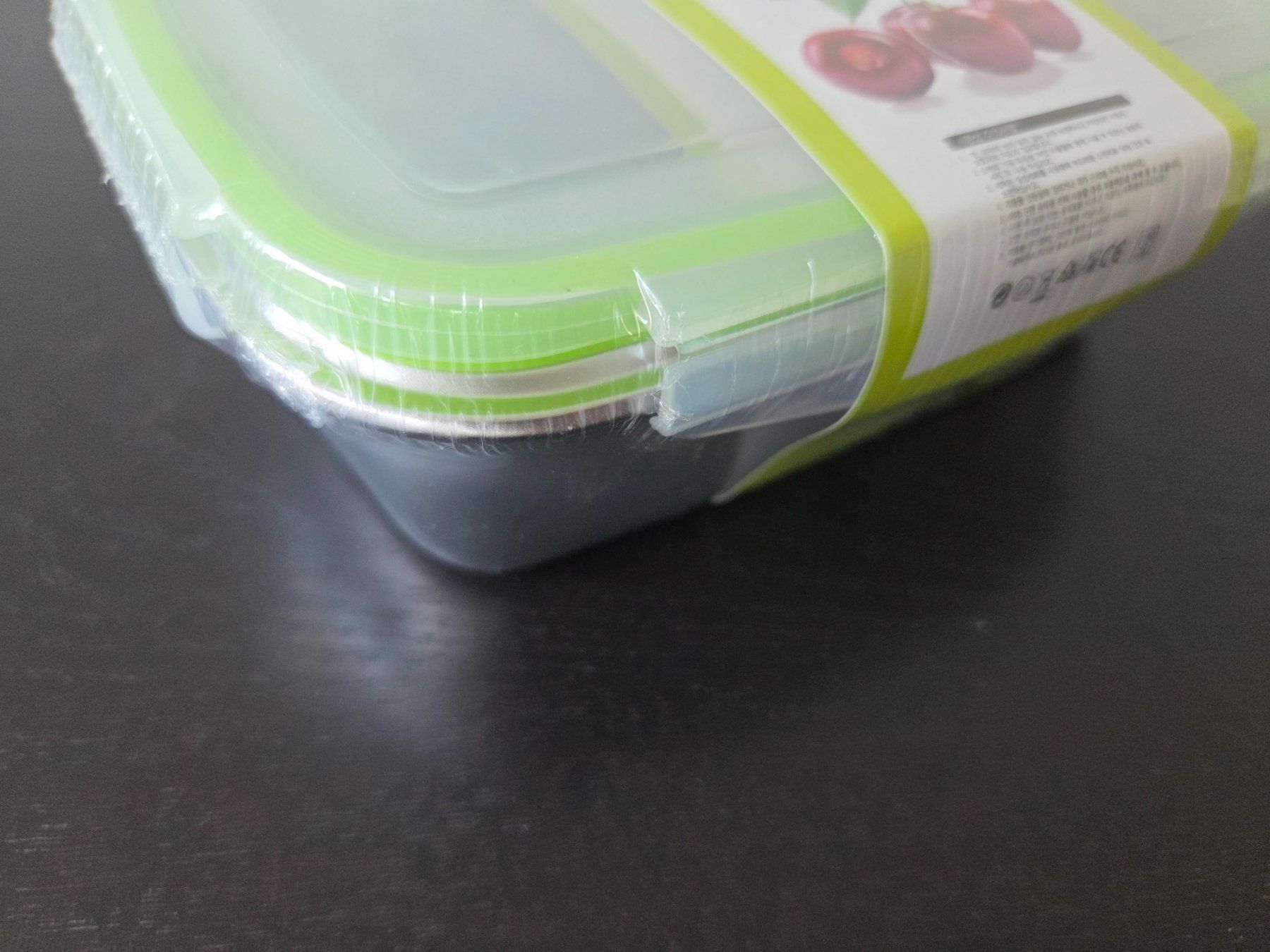 Tupperware Behälter & Ähnliches: 2er Set Edelstahl Behälter / Tupperware mit Deckel – Neu und originalverpackt aus Wiesendangen von troawus 1