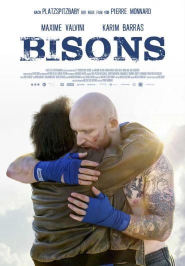 Alle DVDs: Bisons                    Originalverpackt – Gebraucht aus Ebikon von Moviefreak01