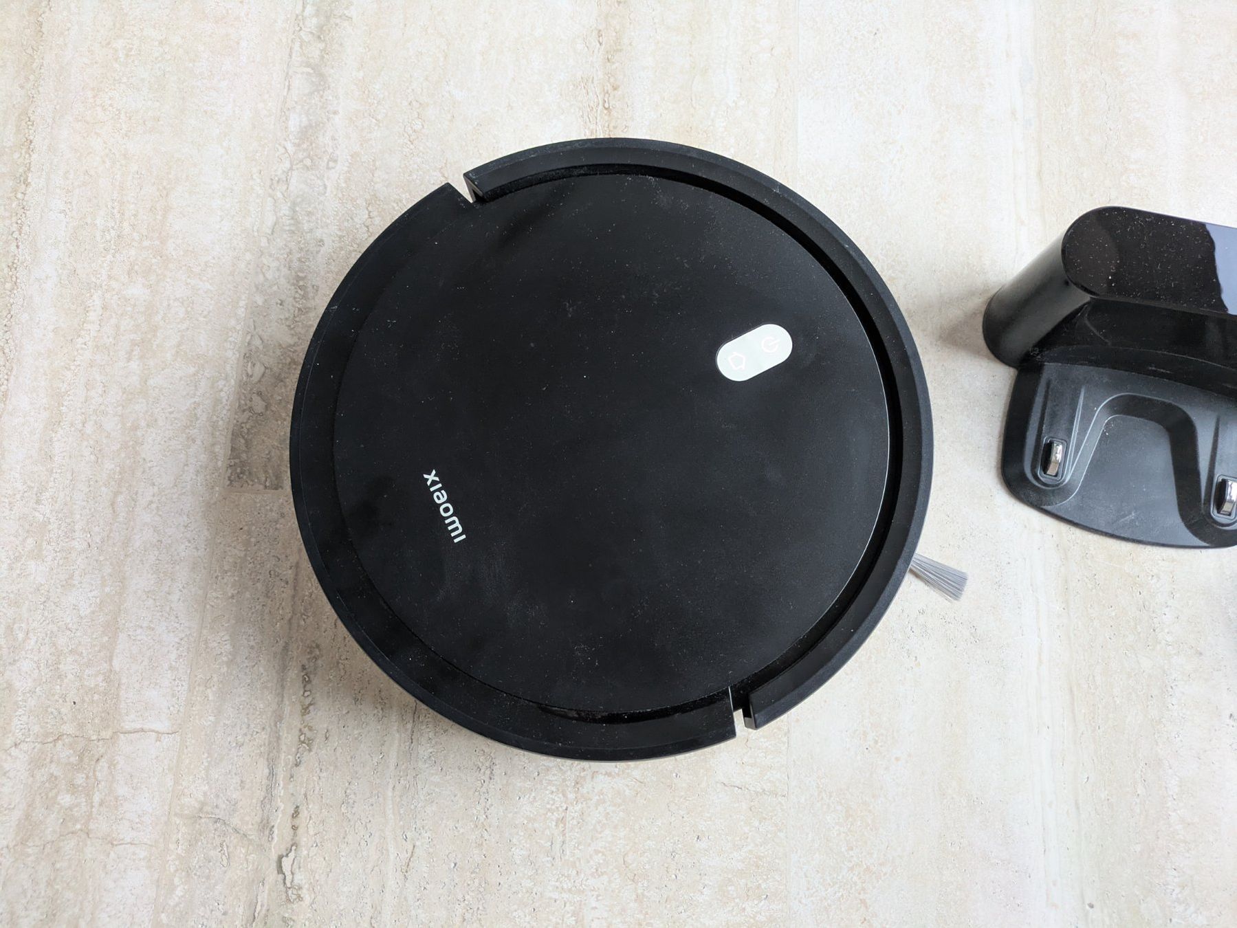 Xiaomi Aspirapolveri & Accessori: Xiaomi Robot Vacuum E5 – Perfect Condition, Full Set – Usato da Losone venduto da AlpineLayer 5