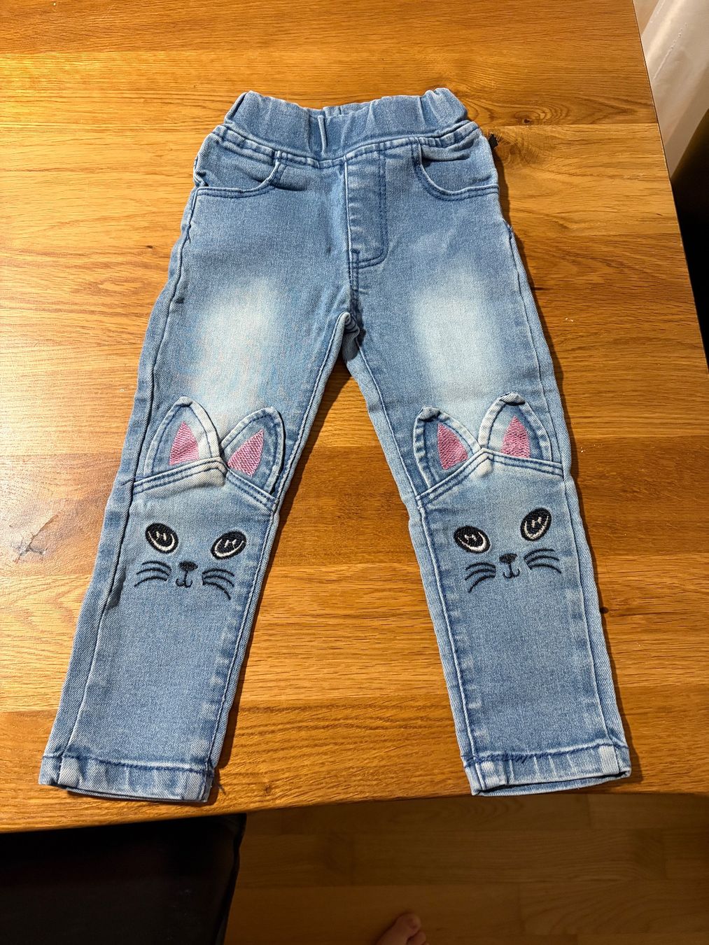Hosen: Jeans Gr.92 – Gebraucht aus Bad Zurzach von simba1995