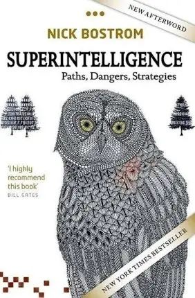 Libri: Nick Bostrom: Superintelligence - Neuwertig! – Usato da Zürich venduto da skoll7
