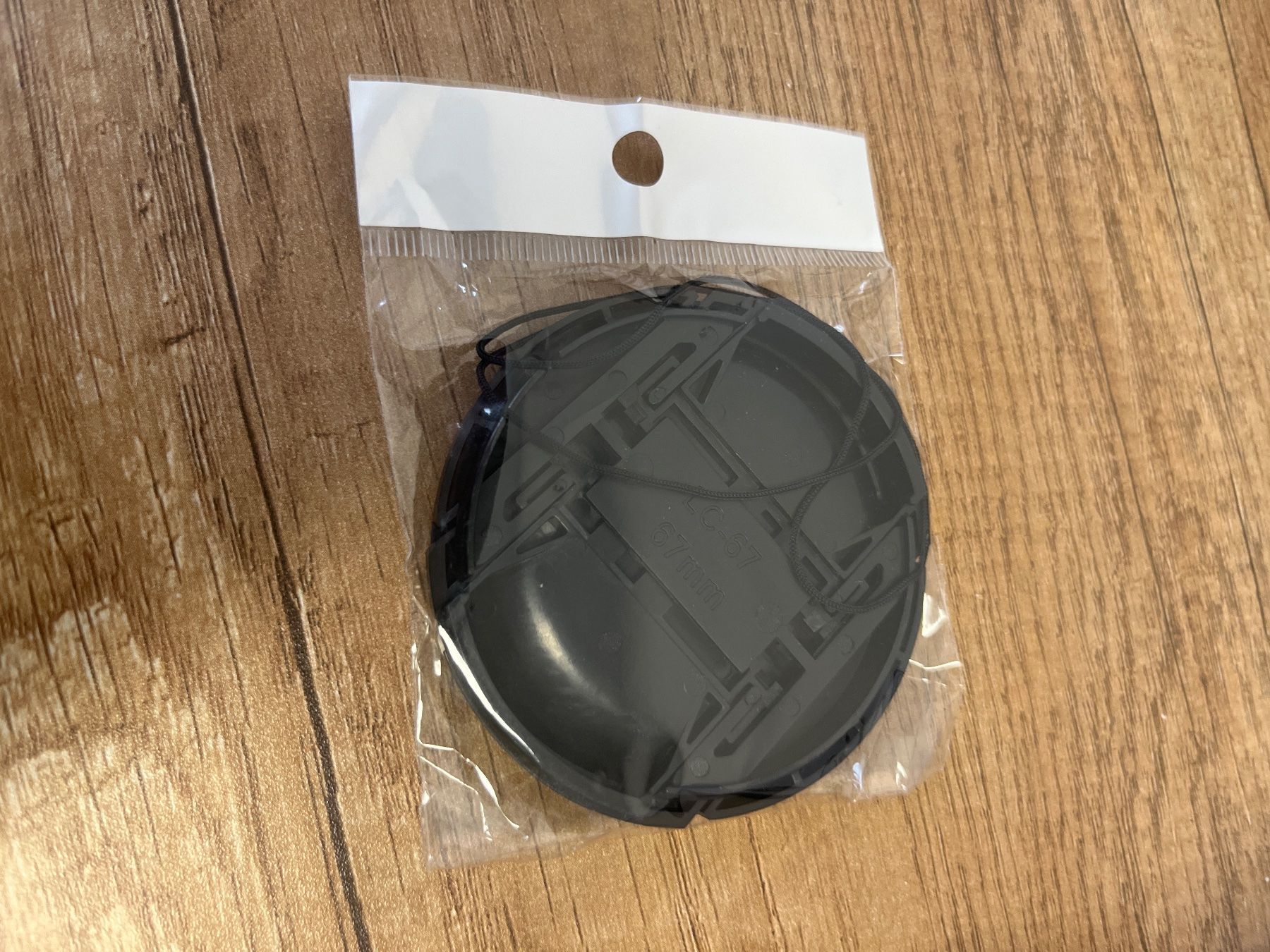 Filtres: 67 mm Frontdeckel – Neuf avec emballage d'origine à Chiasso par AzenYa 1