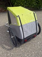 Fahrrad-Hundeanhänger Croozer Dog Jokke