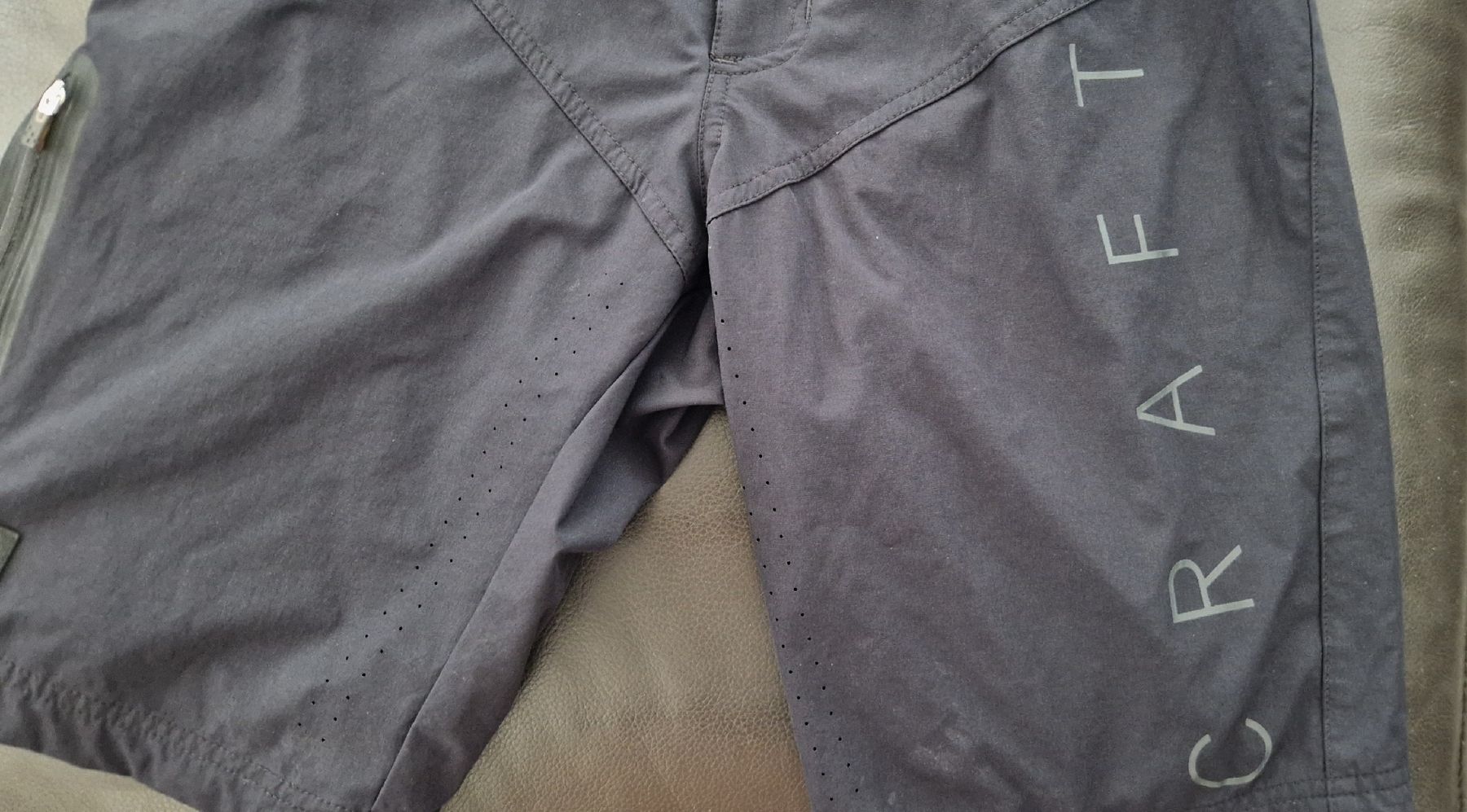 Velos: CRAFT Shorts Cyclisme ADV Offroad XT – Neu (gemäss Beschreibung) aus Bercher von Dusudouest 1