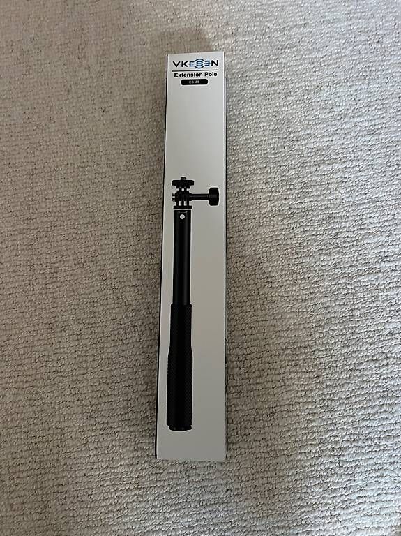 Halterungen: Action cam extension stick - Vkesesn 92cm – Neu und originalverpackt aus Zürich von Iliana22