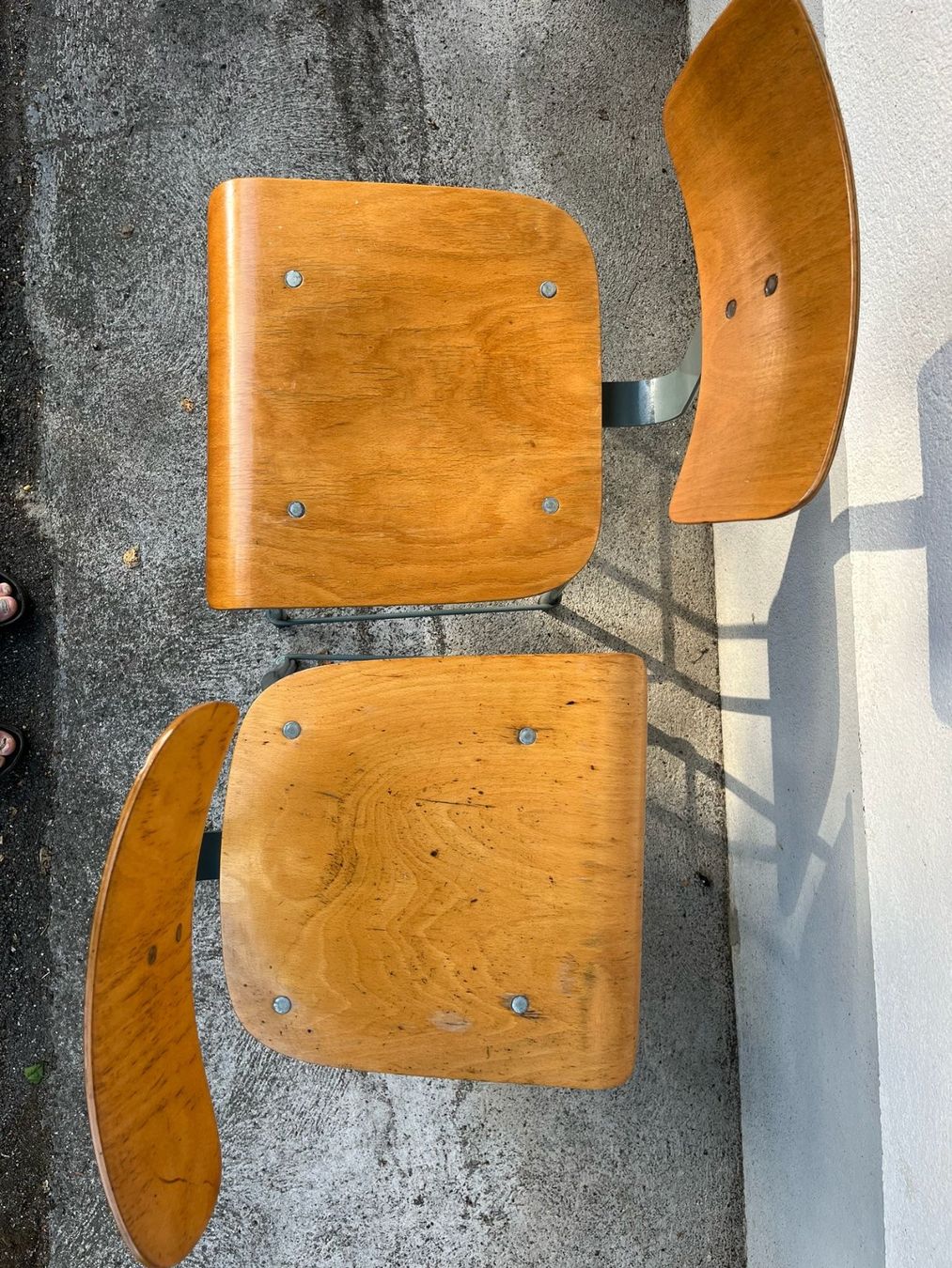 Sgabelli: 2 Industriehocker / Barstühle – Usato da Klosters venduto da sch_r7kr 2