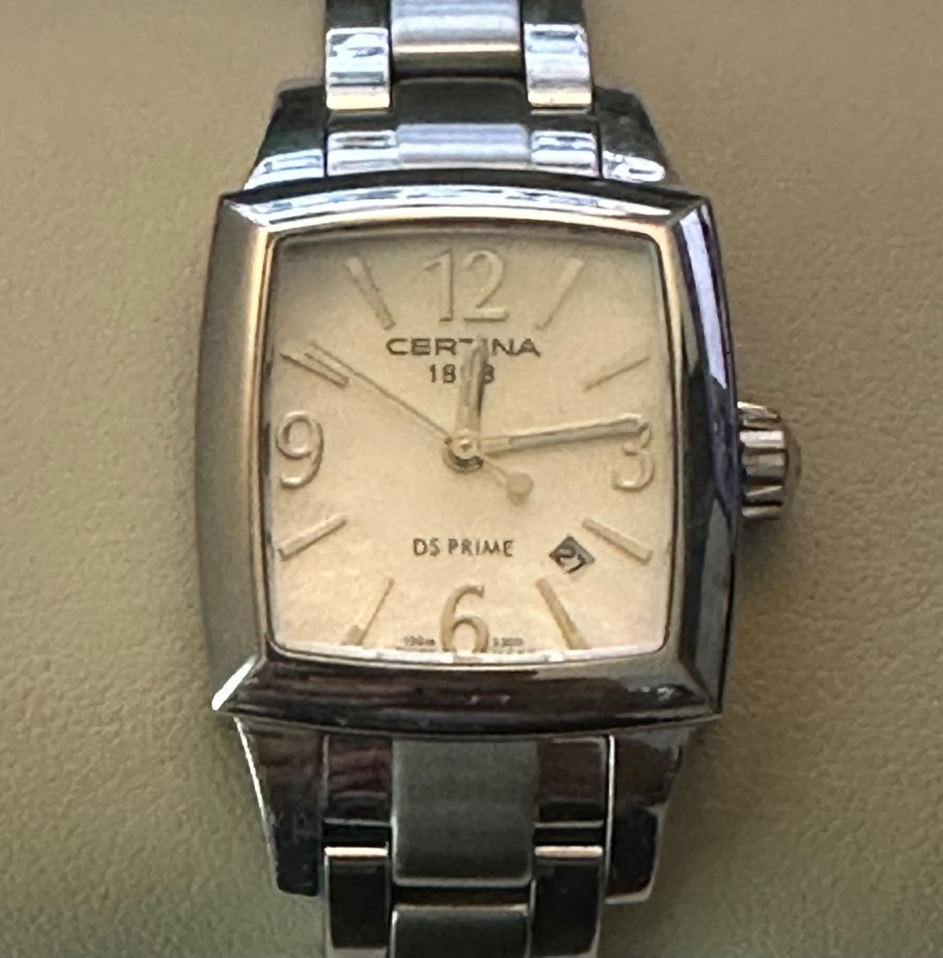 Certina Orologi: Certina DS Prime – Usato da Domat  Ems venduto da DonRenato 1