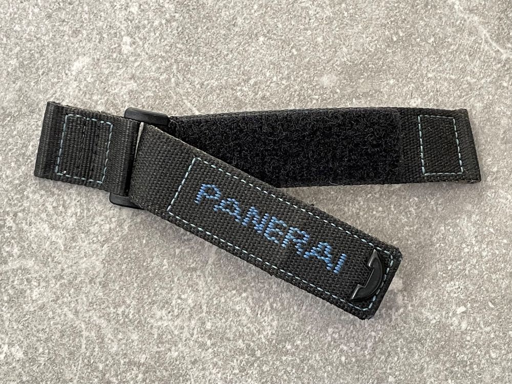 Panerai Diving Aramid Kevlar Strap 24mm Marina Militare Comprare