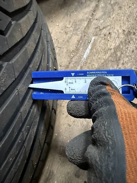 Pneus & Roues: Sommeräder OZ – D'occasion à Kleinandelfingen par Alexi-bexi-21 2