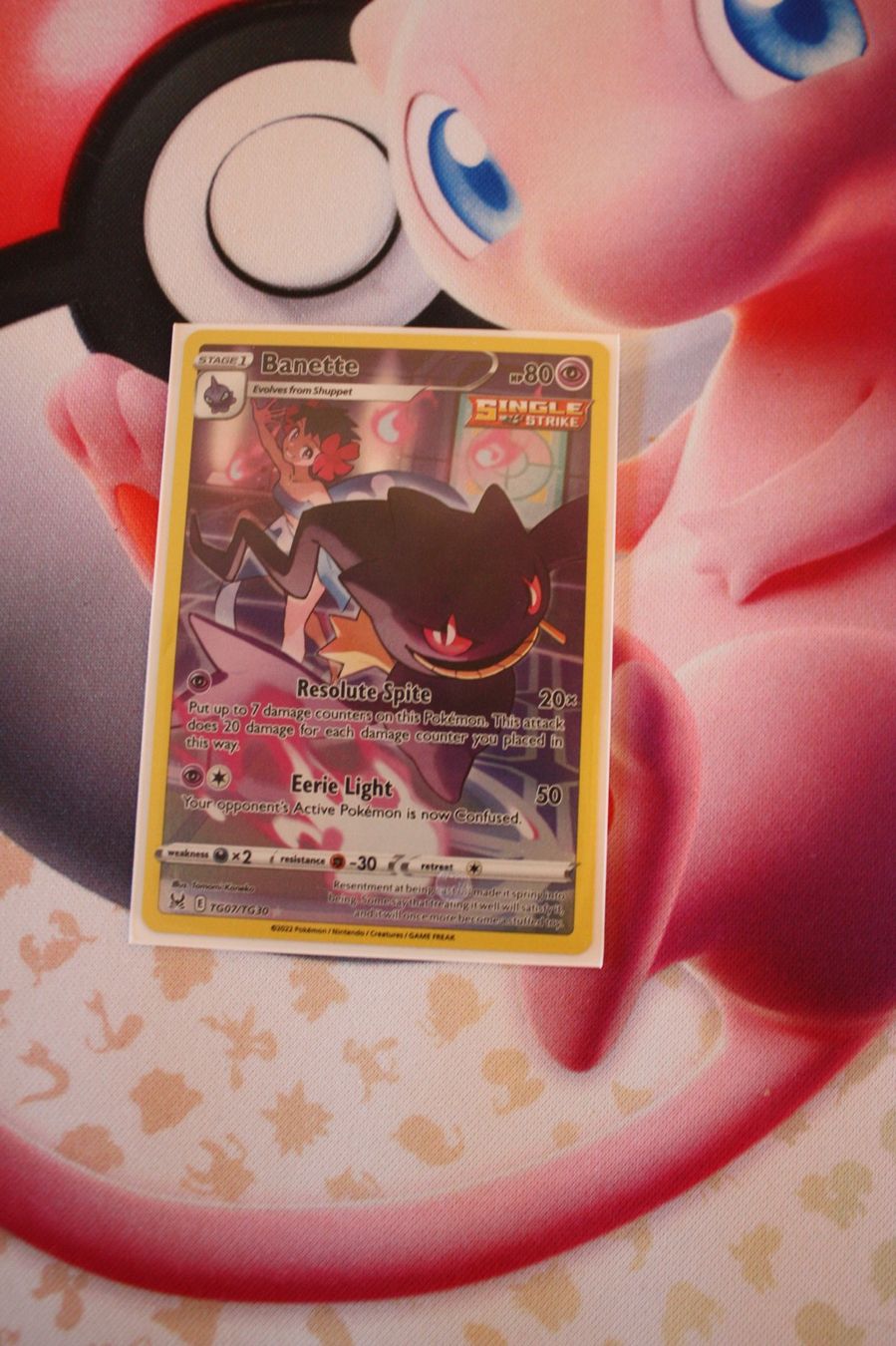 Pokémon Cartes à collectionner: Banette - Pokémon – Neuf (Voir description) à Altstätten SG par sulim