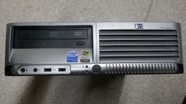 HP Compaq DC7600 Small Form Factor PC
