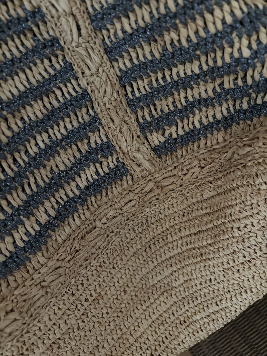 Vanessa Bruno Borse da donna: Neue Vanessa Bruno Cabas Raffia – Nuovo (secondo la descrizione) da Pratteln venduto da sab_whk9 4