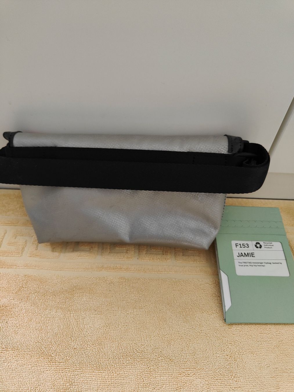 Freitag Borse: Freitagtasche Jamie F153 – Nuovo (secondo la descrizione) da Winterthur venduto da the7mx1reon 1
