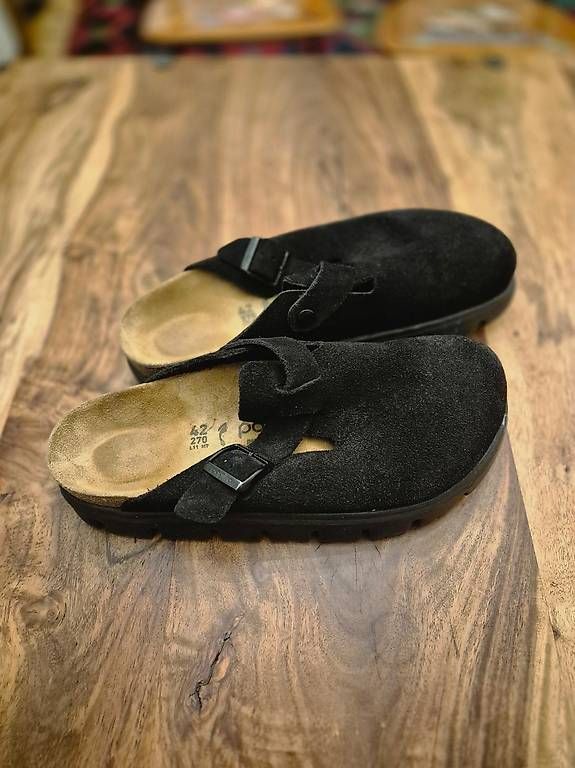 Herrenschuhe: Boston PAP Chunky Shearling Size 42 – Neu und originalverpackt aus Bremgarten AG von Noii 1