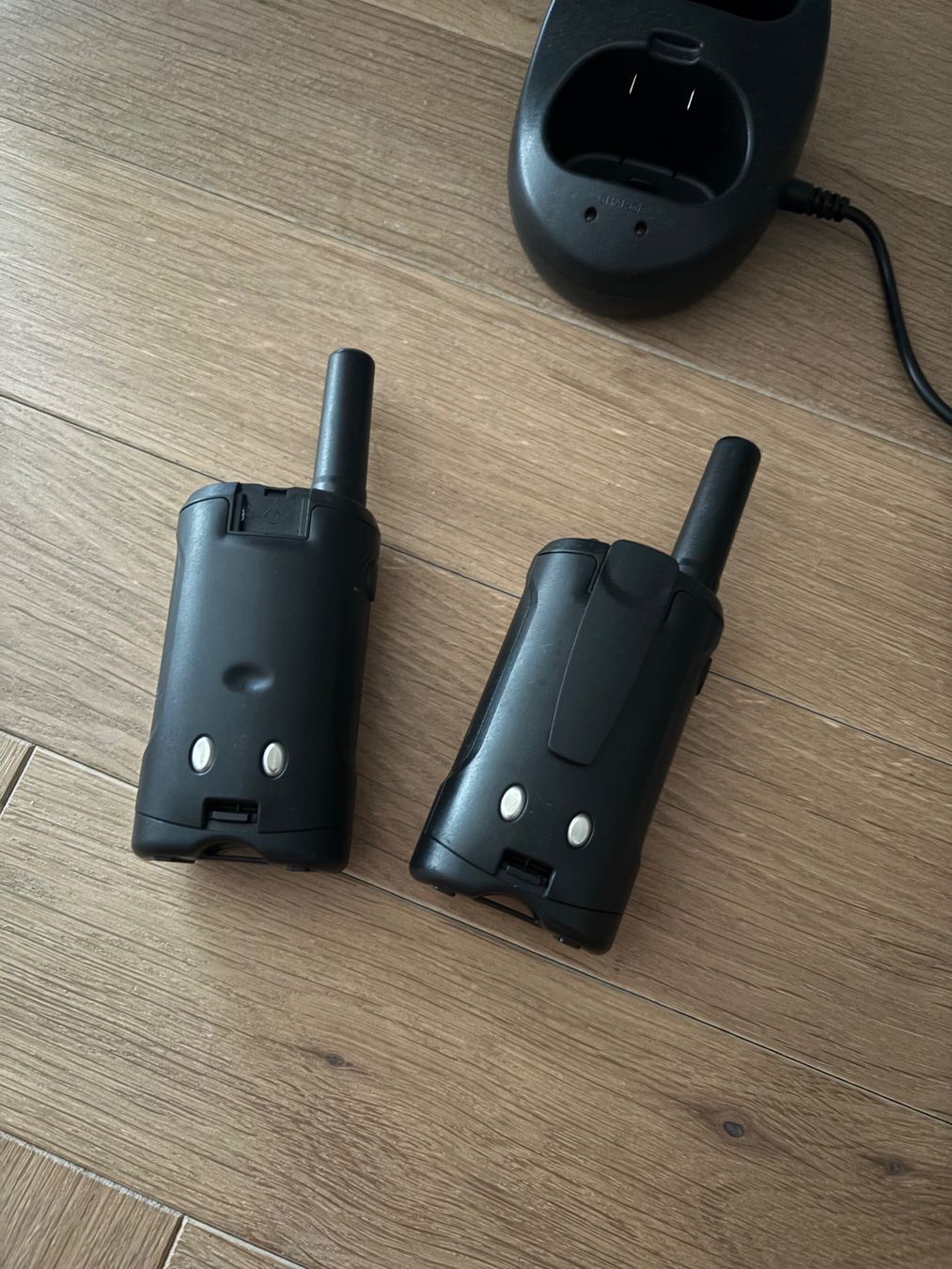 Funktechnik: Alecto Walkie Talkies set – Gebraucht aus Meggen von  1