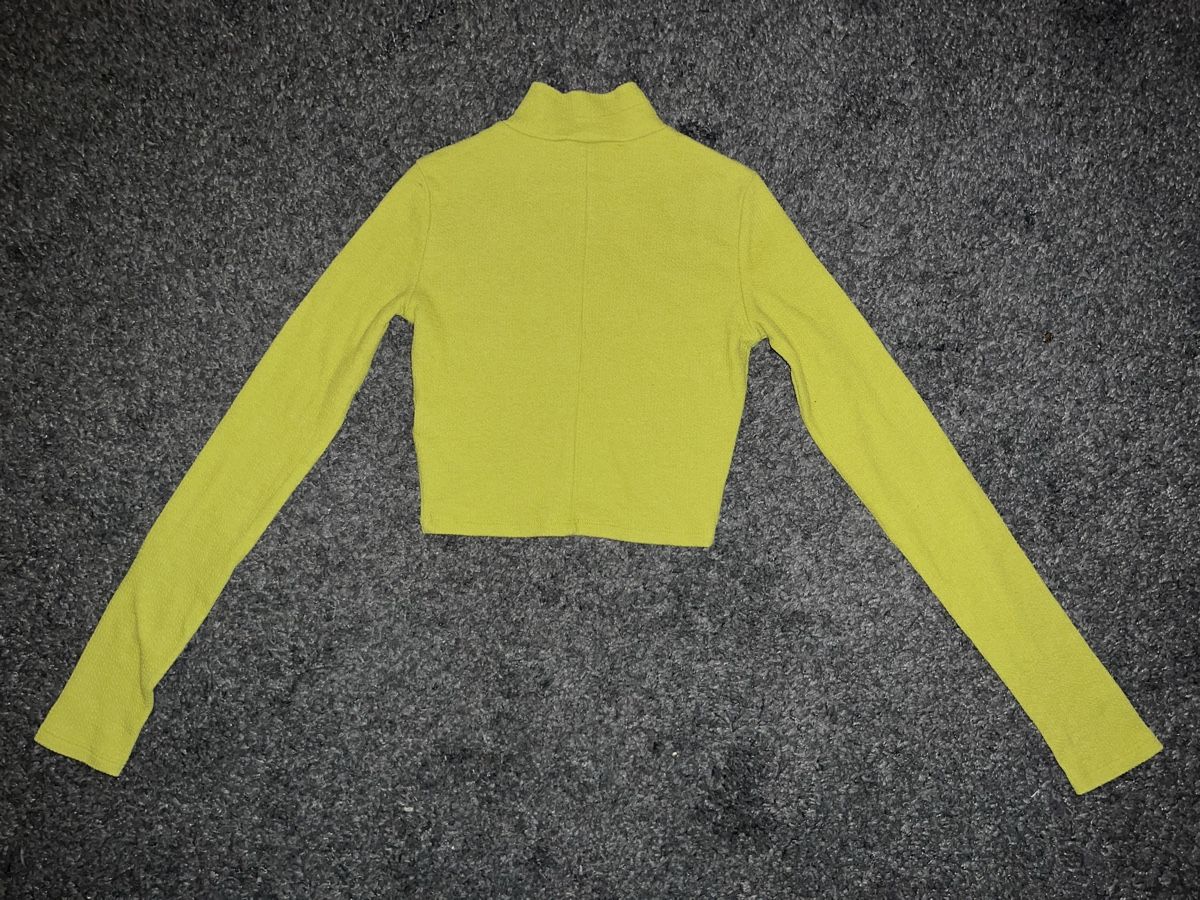 Bershka Maglioni & Felpe: BERSHKA Crop Pulli Gr. Xs – Nuovo (secondo la descrizione) da Effretikon venduto da La_Leoparda_Prive 3