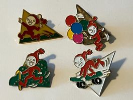 4 Pin Knorrli