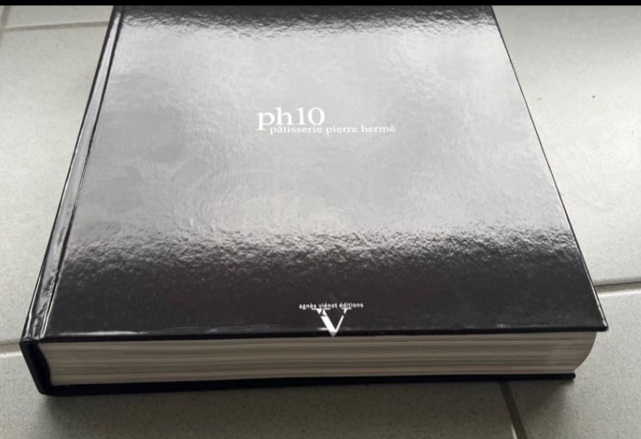 Bücher: ph10 Patisserie Pierre hermé – Gebraucht aus Madetswil von Biker100 6