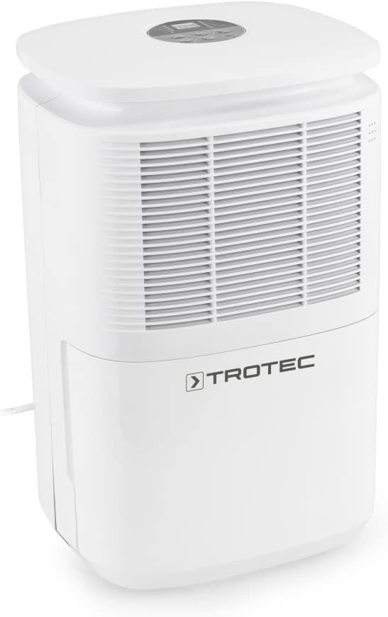 Deumidificatori: Trotec TTK 30 E Luftentfeuchter – Nuovo e nell'imballaggio originale da Bottighofen venduto da zaap