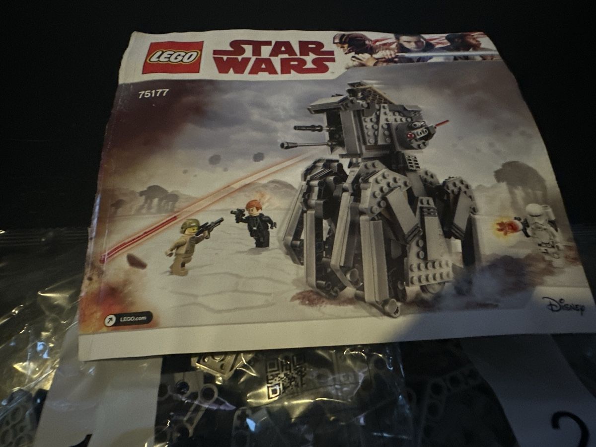 Lego Giocattoli: Lego Star Wars 75177 – Nuovo (secondo la descrizione) da Winterthur venduto da MissTinguette800 1