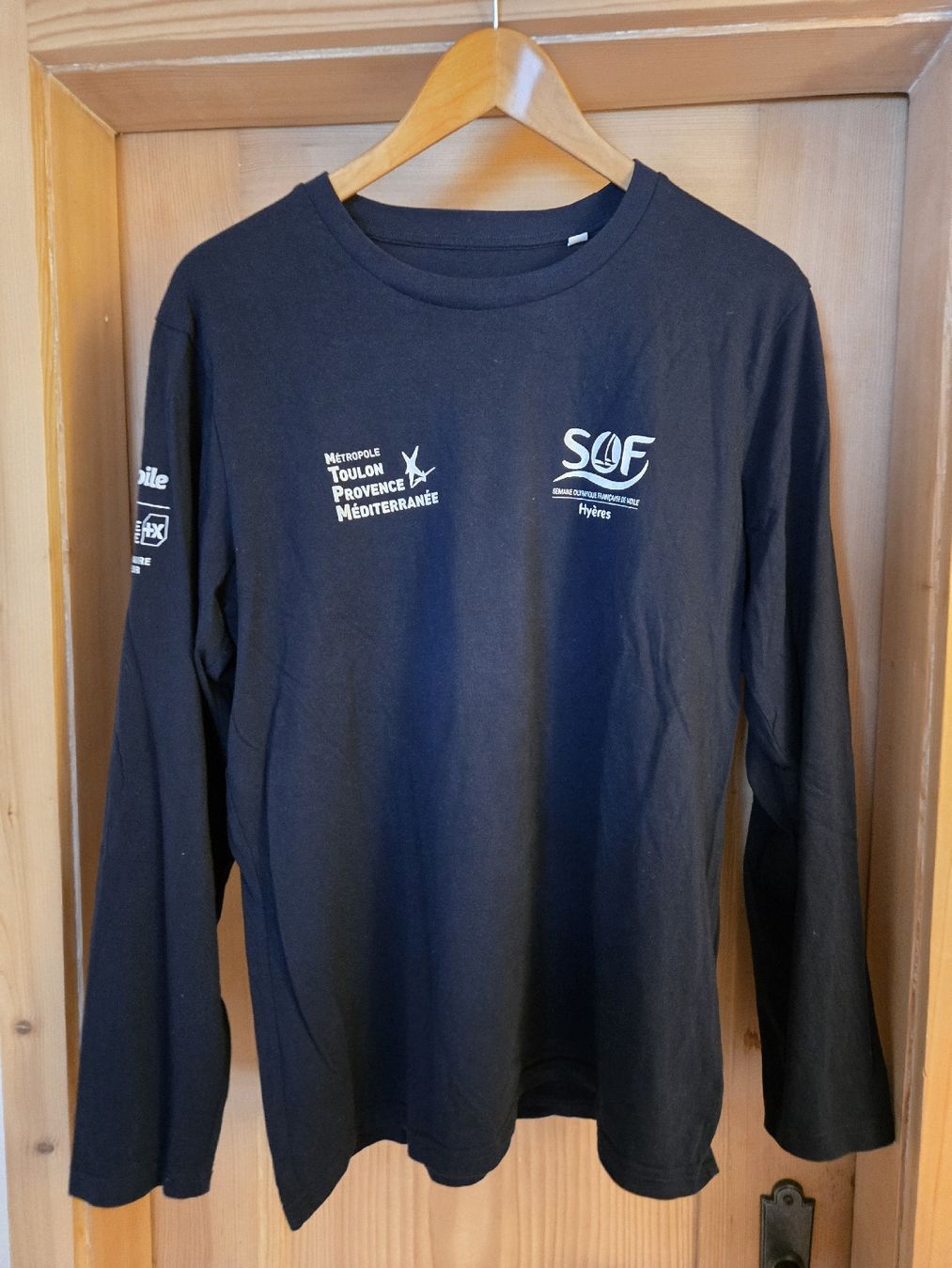 T-Shirts: Langarmshirt SOF Regatta Hyères - Grösse L – Neu (gemäss Beschreibung) aus Unterterzen von elebo 5